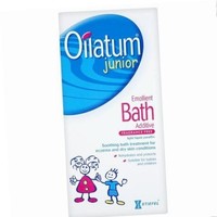 Oilatum Junior Emollient Bath Additive, 300 Ml Oilatum Junior Emollient Bath Additive, 300 Ml