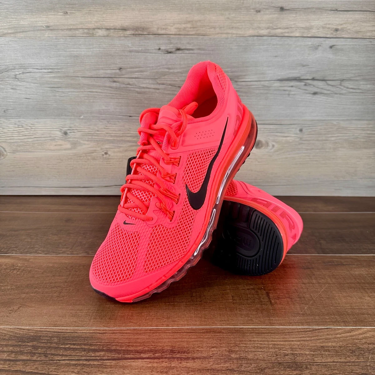 Las mejores ofertas en Nike Air Max 2013 Hot Punch | eBay