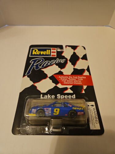 #9 Lake Speed / SPAM 1996 Ford Thunderbird Revell 1/64 - Picture 1 of 7