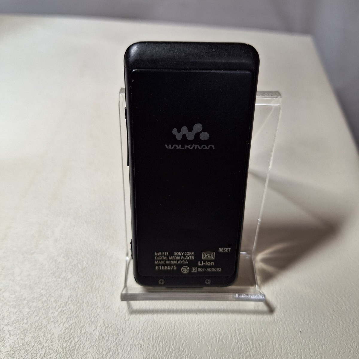 SONY デジタルメディアプレイヤー NW-S13 Amazon.co.jp: ソニー SONY ウォークマン Sシリーズ NW-S13