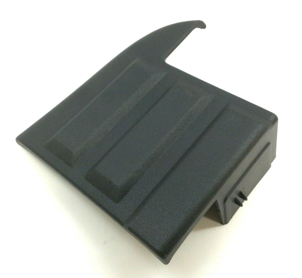 Dodge Ram 1500 2010-2019 cubierta de riel de plataforma de esquina juego de 4 tapas molduras nuevas OEM Foto 3 de 4