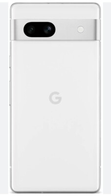 Google Pixel 7a - 128GB - Snow (Ohne Simlock)