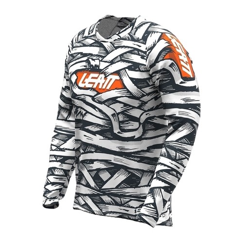 MTB Trikot Leatt Jersey LS Gravity 2.0 Enduro Fahrrad Downhill-Shirt Mountain - Bild 15 von 16