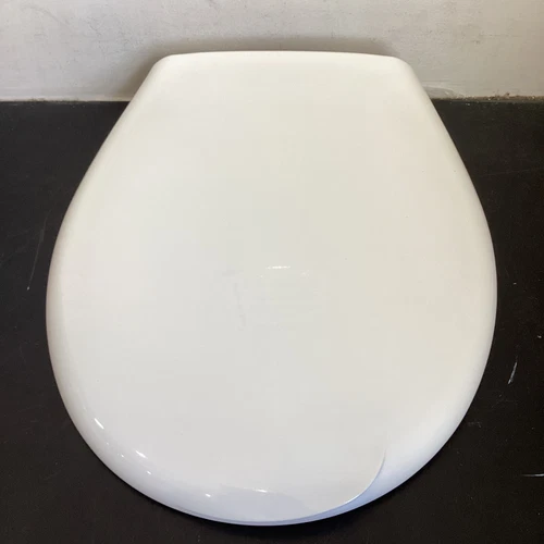 American Standard Toilet round seat. White. 005347-015.
