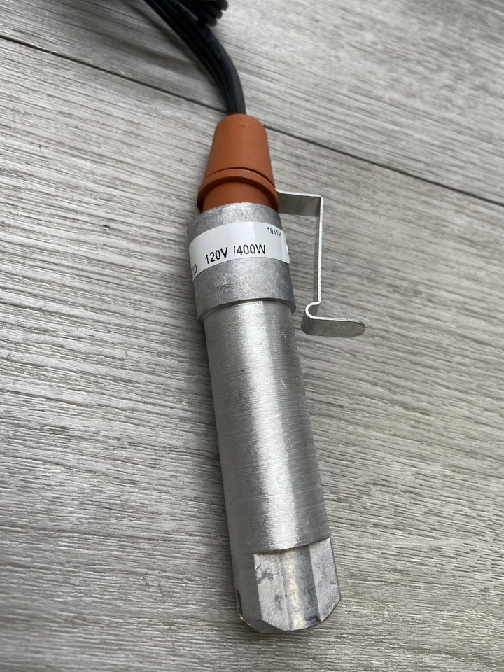 Cartucho calefactor motor KatsHeaters 11810 Foto 3 de 3