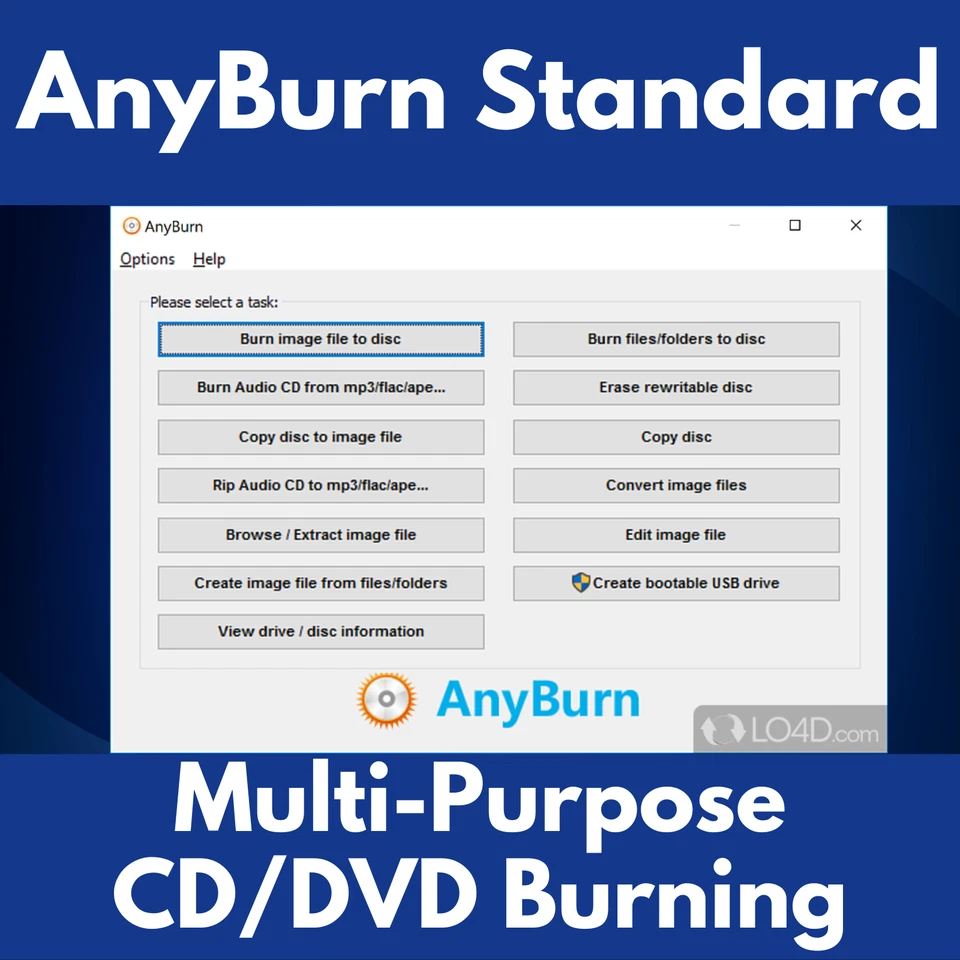 CD DVD Burning Software Suite | USB burner | Iso & File Writing | DVD Creator - Image 2 of 4