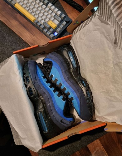 Stash x Nike Air Max 95 UK10/US11