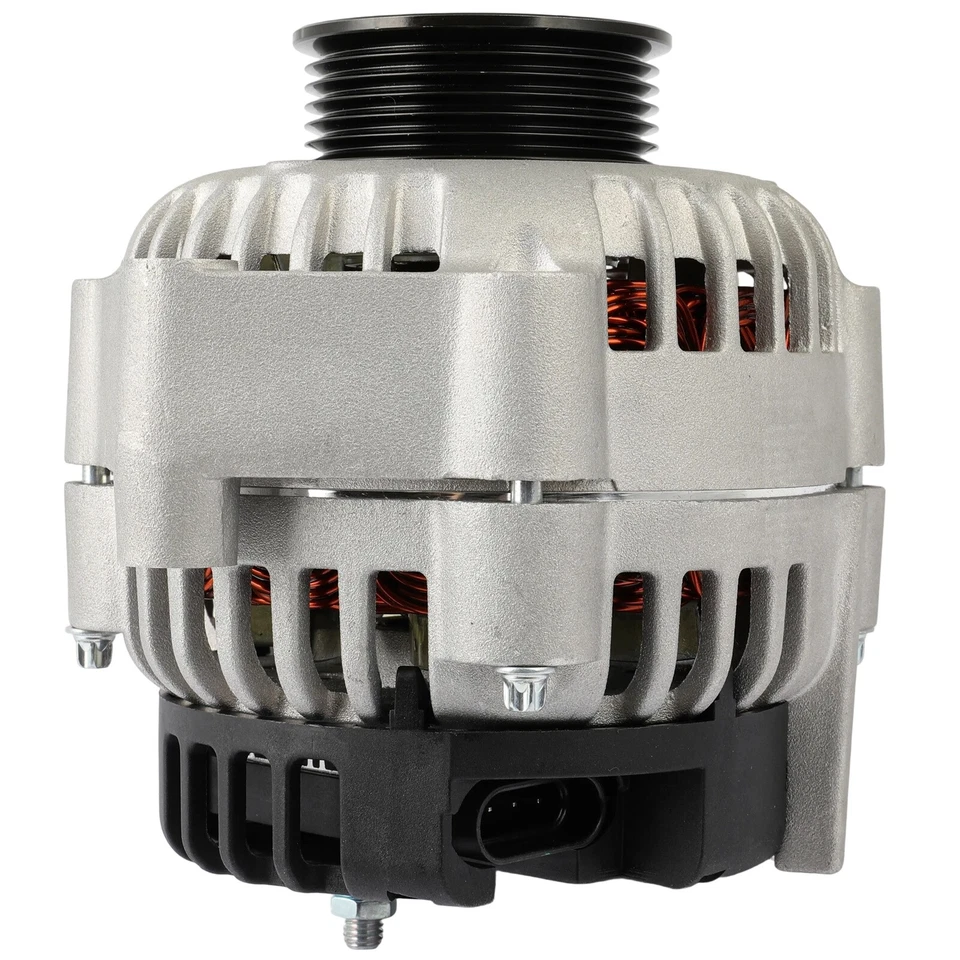 Alternador para Chevrolet S10 GMC SONOMA 2.2L 98-03 ISUZU HOMBRE 1998-00 10464085 Foto 2 de 4