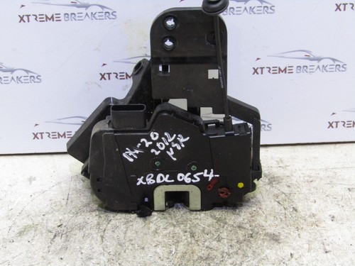 HYUNDAI IX20 2010-2019 TÜRSCHLOSS MECHANISMUS (HINTEN BEIFAHRERSEITE) 81410-1K020