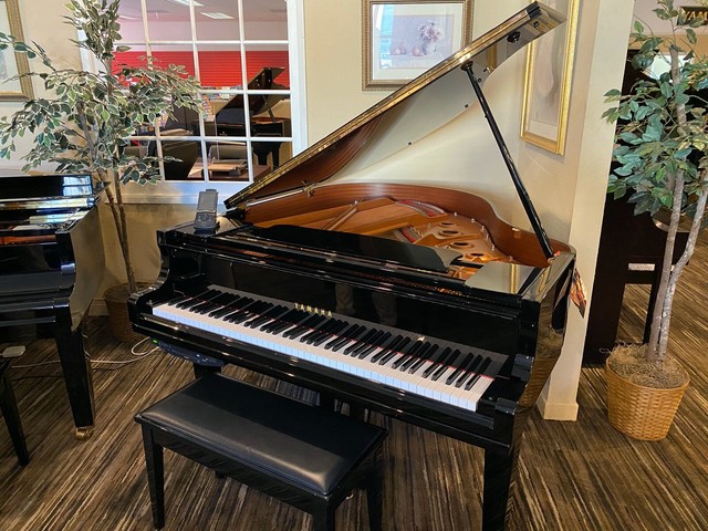 ebay baby grand piano