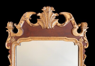 【即日発送】80s La Barge ミラー 鏡 希少品 アンティーク La Barge Italian Carved and Gilt Mirror | eBay