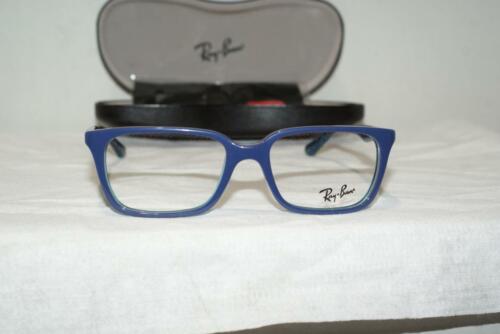 Brand New Authentic Ray-Ban RB Kids 1532 Color 3587 Size 47-15 With Case! - Afbeelding 1 van 1