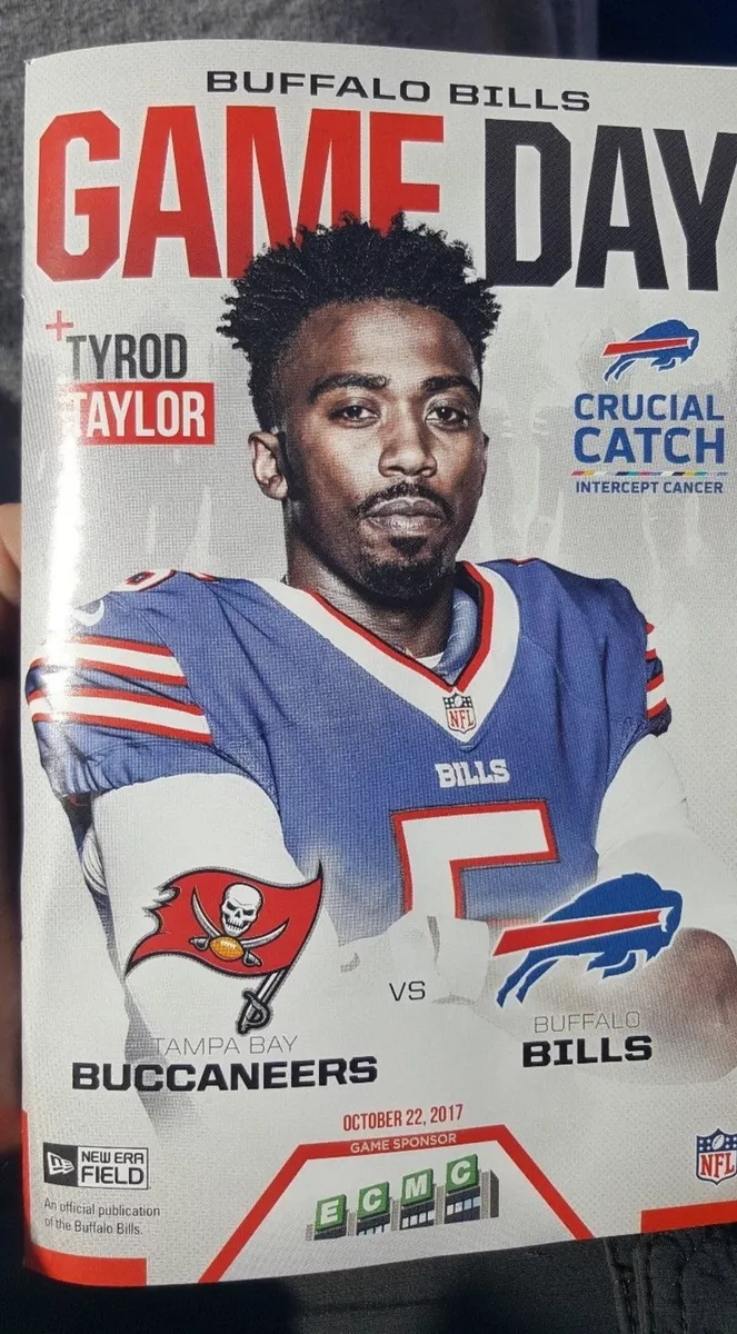 Tyrod taylor on sale t shirt jersey