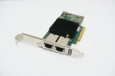 ATTO FF-NT12 Dual-Port 10GBase-T Copper PCIe x8