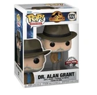 Funko Pop! Vinyl: Dr. Alan Grant - Walmart (Exclusive) #1221