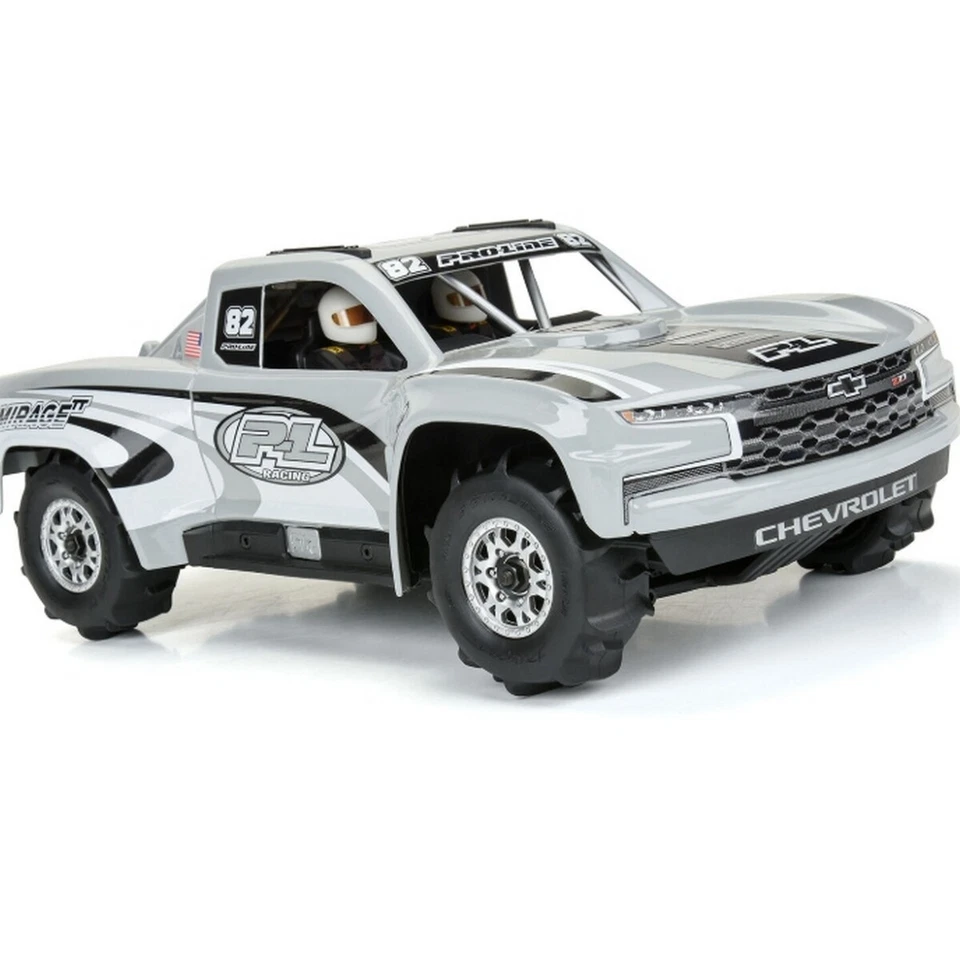 Pro-Line 10309-10 1/16 Dumont F/R MTD 12mm Black Impulse (4): Mojave GROM - Bild 4 von 4