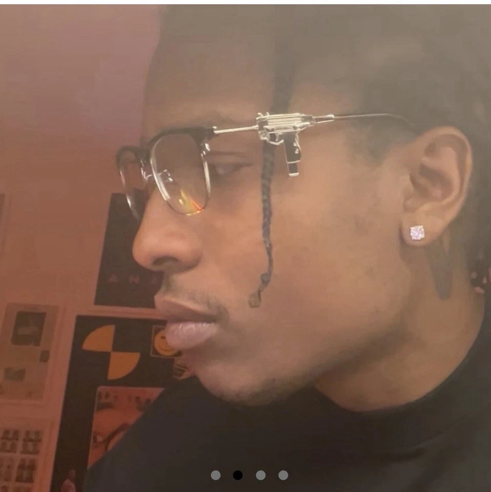 Marcos Uzi de escala de pesca Foto 4 de 4