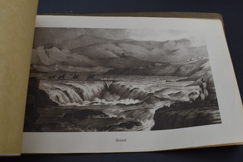 1923 Gamlar Koparstungur fra Islandi - Old Engravings From ICELAND - Picture 13 of 16
