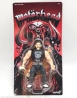 Super7 Vintage ReAction Motorhead Lemmy Figure *SEE DETAILS*