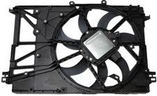 Radiator Fan Assy   Four Seasons   75336
