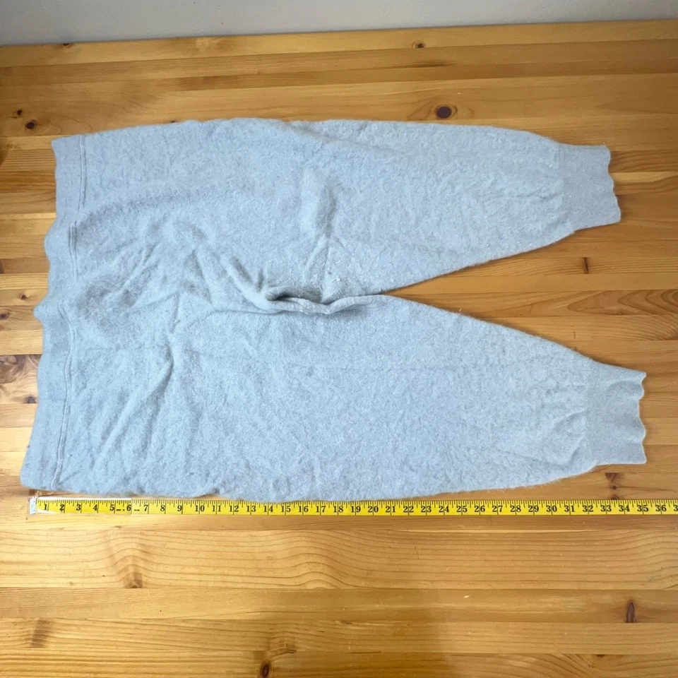 Lote de 5 suéteres 100% cashmere pacote defeituoso cortadores de artesanato tecido faça você mesmo - Imagem 3 de 4