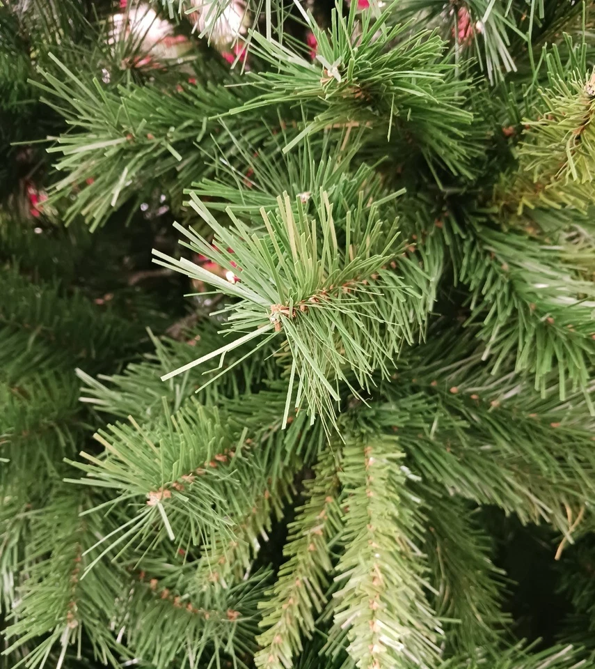 ALBERO DI NATALE NEW TIFFANY H.150CM - Immagine 3 di 4