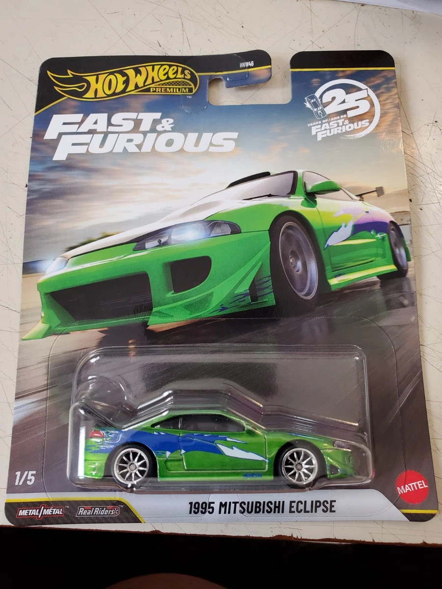 Preços baixos em Mitsubishi Eclipse Velozes E Furiosos | eBay