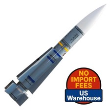 LOC Precision Flying Model Rocket Kit 4" AIM-54C Phoenix LOC LCPHX4