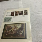 Jersey MNH Stamp Mini Sheet + FDC Circ 1981