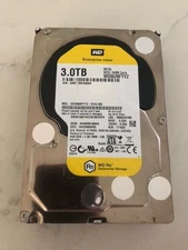 Western Digital Re WD3000FYYZ 3TB 7200RPM 64MB 3.5" SATA Internal Hard Drive