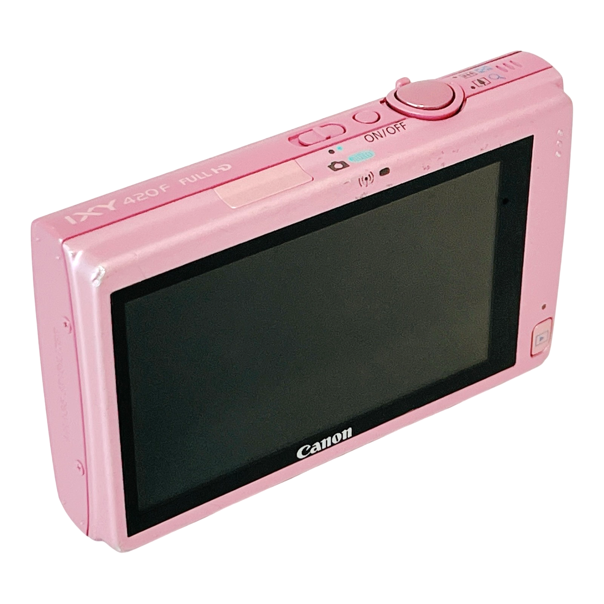 Canon IXY 420F PowerShot ELPH 320 HS IXUS 240 HS Pink Digital