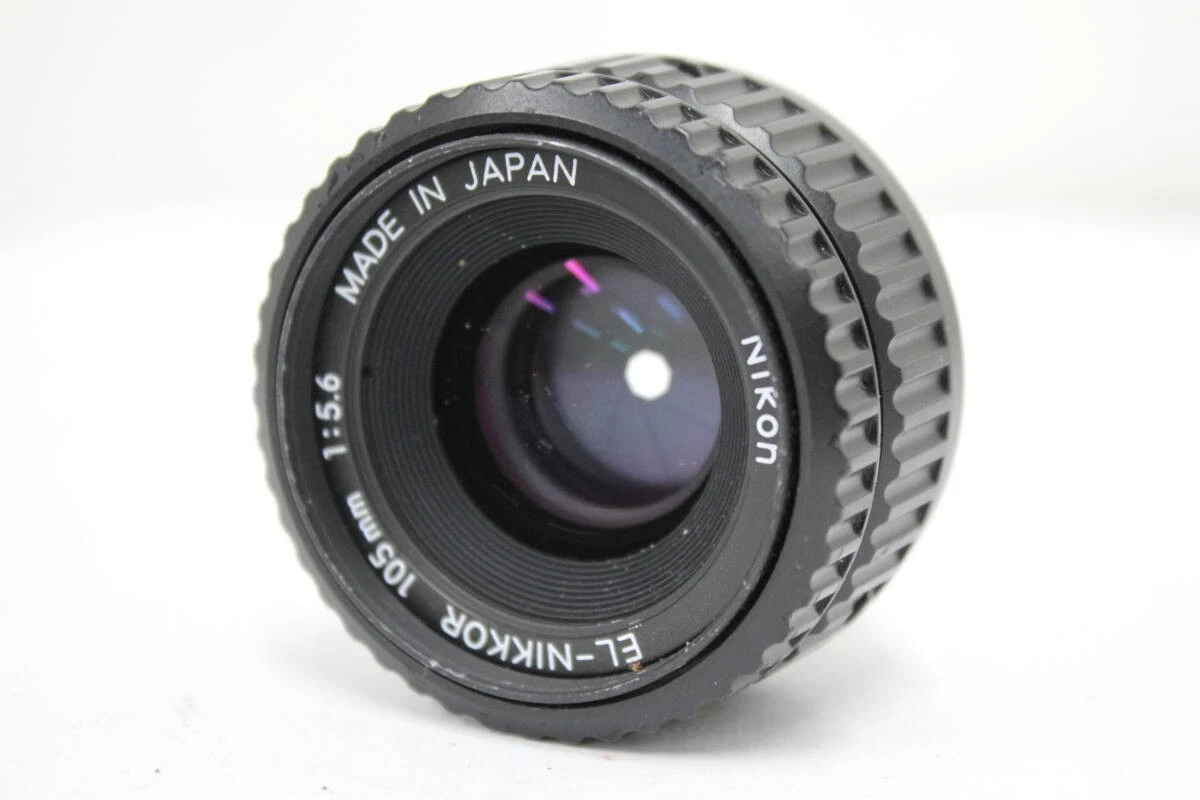 105mm Focal f/5.6 Camera Lenses for sale | eBay