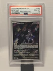 MEWTWO 151 ULTRA-PREMIUM COLL POKEMON SVP EN-SV BLACK STAR PROMO 2023 052 PSA 10
