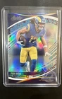 2025 Panini Absolute Football Spectrum Splash Puka Nacua #63