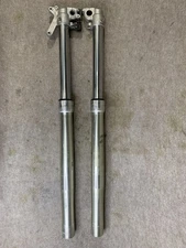 1999 99-02 KX125 KX 125 KYB Front Fork Set Shock Absorber Suspension Damper  #3