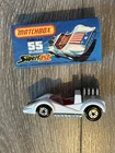 Vintage Matchbox Superfast No.55 Hellraiser Diecast Car w/ Box Made in England