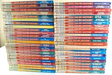 Choose Your Own Adventure Bargain Bin Lot #2 VTG 1980's CYOA Holiday Book Sale