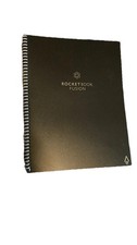 Rocketbook Fusion Smart Notebook - Black