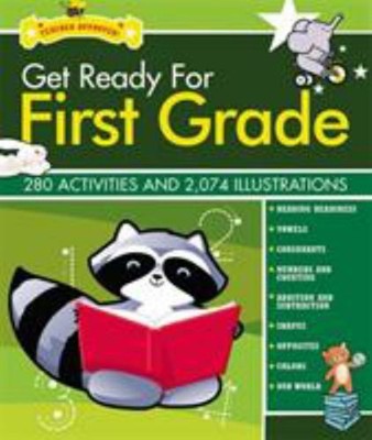 Get Ready for First Grade Revised and Updated Hardcover Heather S