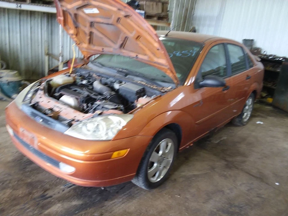 Bomba de refrigerante DOHC ZX2 compatible con 98-03 ESCORT 2091105 Foto 2 de 4