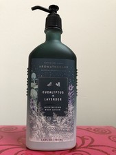 Bath Body Works AROMATHERAPY EUCALYPTUS LAVENDER Body Lotion 6.5 oz RETIRED