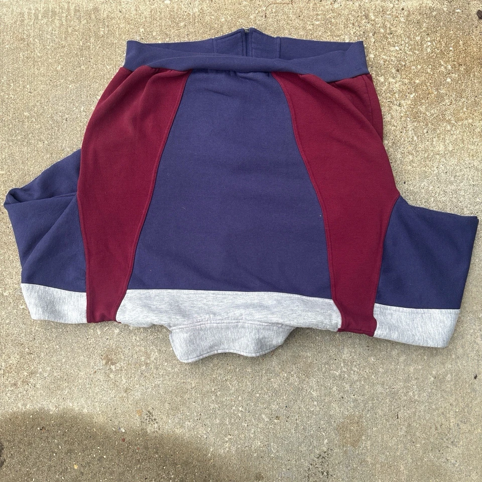 Chaqueta de chándal polar olímpica vintage años 90 EE. UU. para hombre talla grande Foto 3 de 3