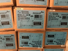 System Sensor DNRW WATERTIGHT INTELLIGENT DUCT SMOKE DETECTOR