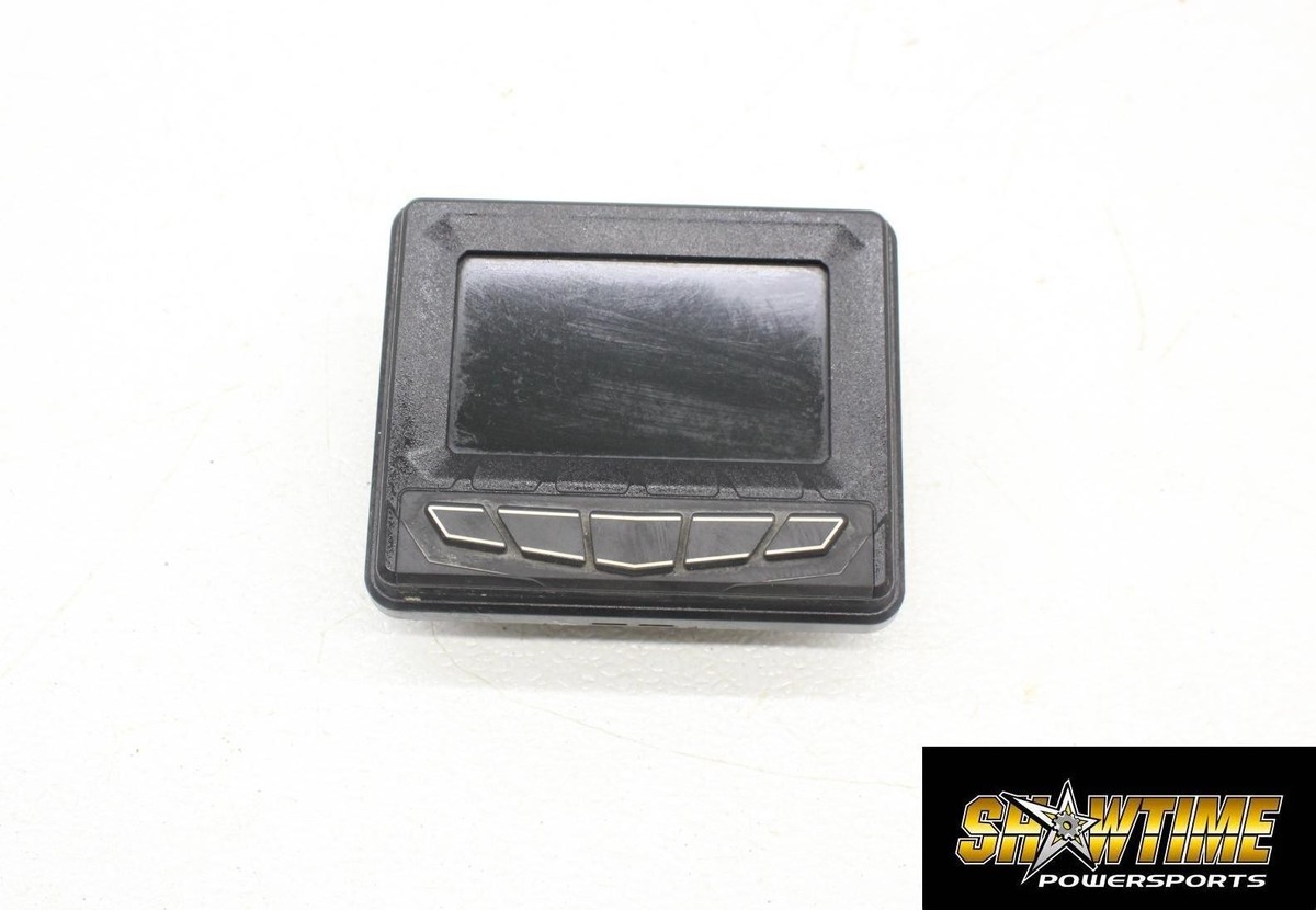 16-20 POLARIS RZR S 1000 DIGITAL INTERACTIVE DISPLAY RIDE COMMAND
