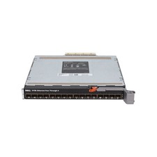 Dell M1000E 16*10Gb Ethernet Pass-Thru Module - 1yr Wty