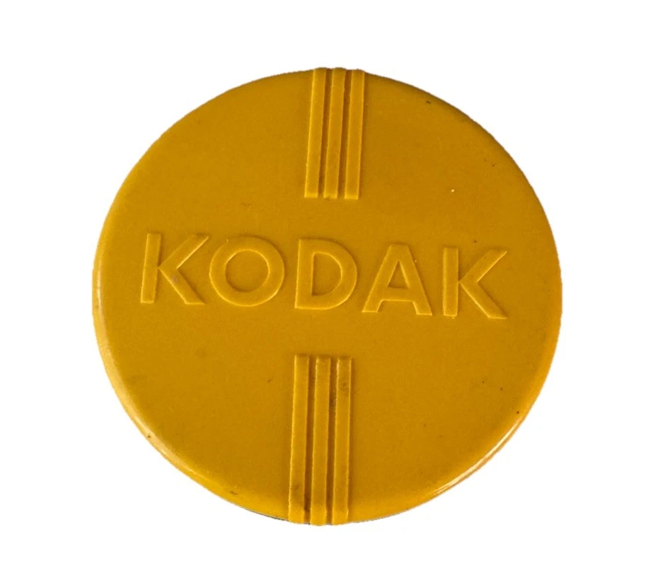 Vintage Kodak Magenta 6 SERIES VI Skylight Filter 40mm Drop In Filter USA 1947 - Image 3 of 4