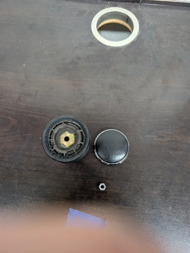 Dodge Grand Caravan AT 2011-2016 palanca de cambios Town Country OEM Foto 2 de 4