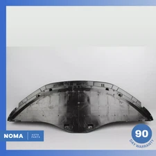 09-15 Jaguar X250 XF Front Bumper Lower Splash Shield Panel 8X2317626AG OEM