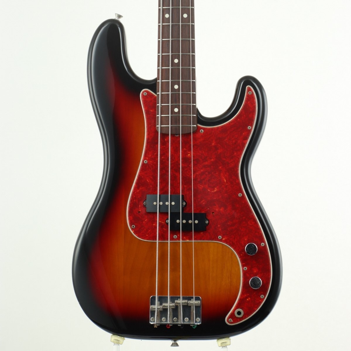 ベース fender japan PB62-53 Fender Japan PB62-53 3Tone Sunburst (1990s) Bass Guitar | eBay