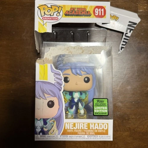 Funko Pop! Vinyl: My Hero Academia - Nejire Hado - 2021 Spring Convention Excl!